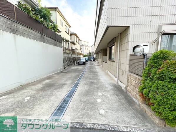 ロンボヌール稲毛の物件内観写真